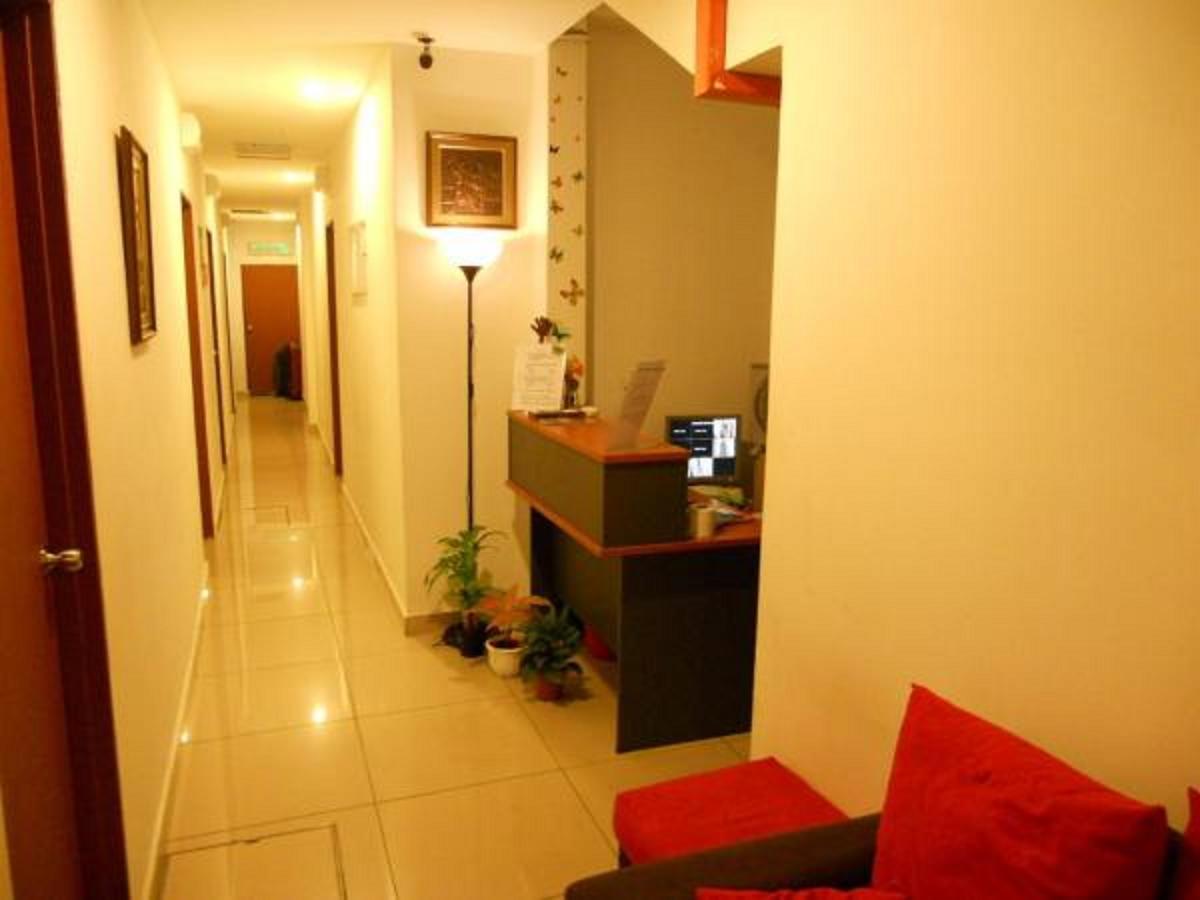 Checkmate Guest House Kuala Lumpur Exterior photo