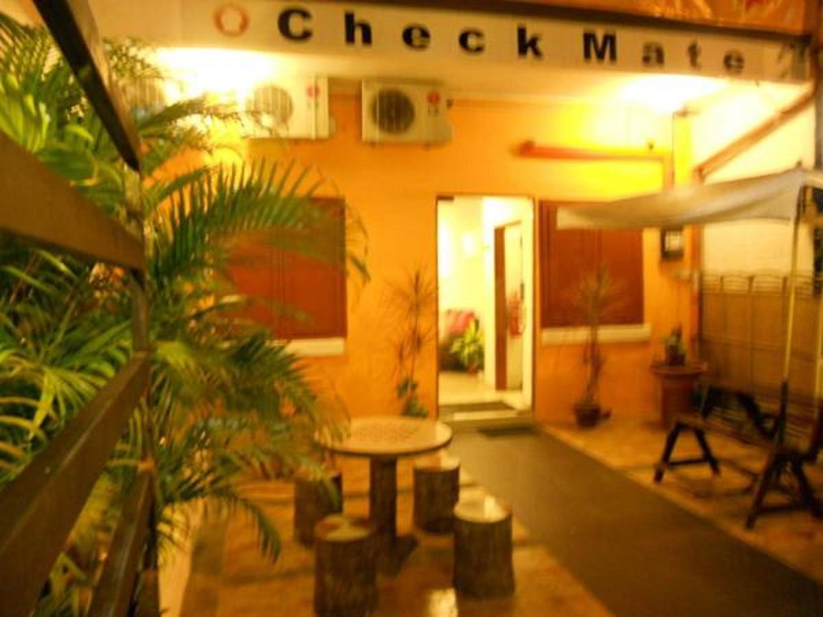 Checkmate Guest House Kuala Lumpur Exterior photo