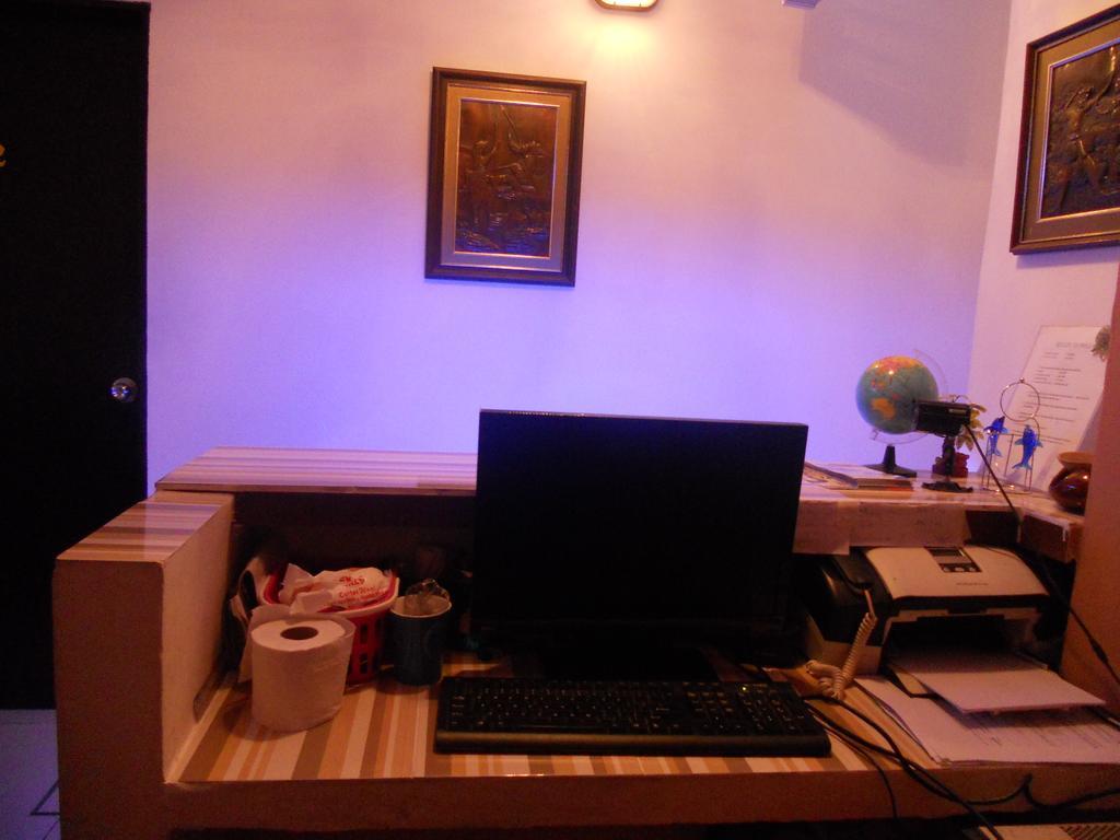 Checkmate Guest House Kuala Lumpur Exterior photo