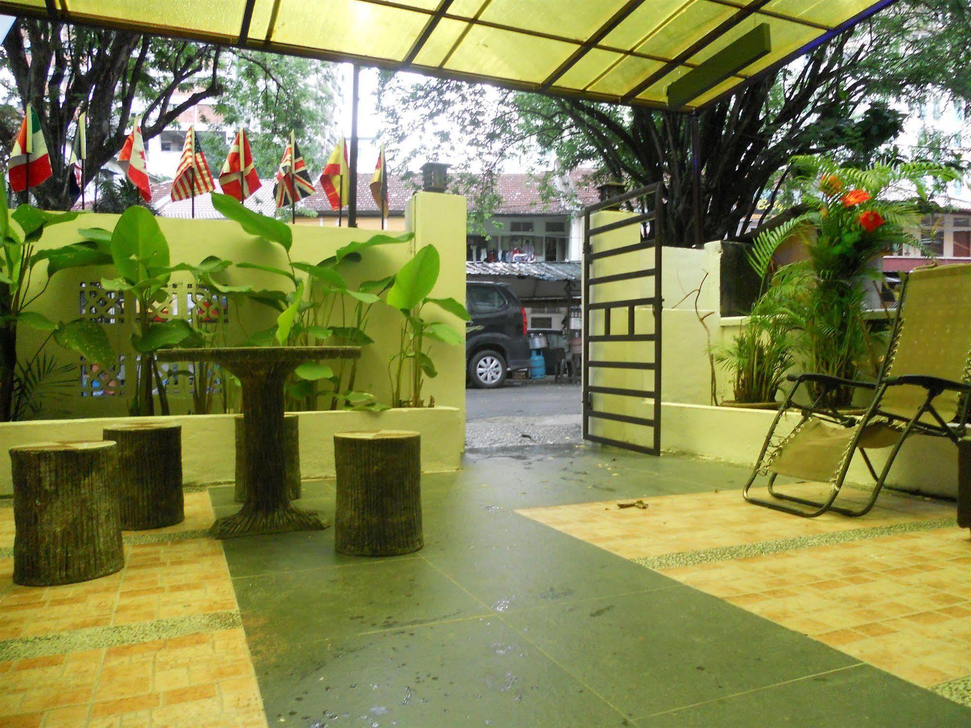 Checkmate Guest House Kuala Lumpur Exterior photo
